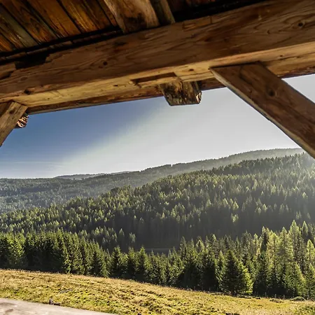 Meissnitzerhuette * Sankt Margarethen im Lungau