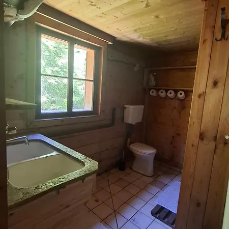 Meissnitzerhuette شقة سانكت مارغارثين إم يونغاو