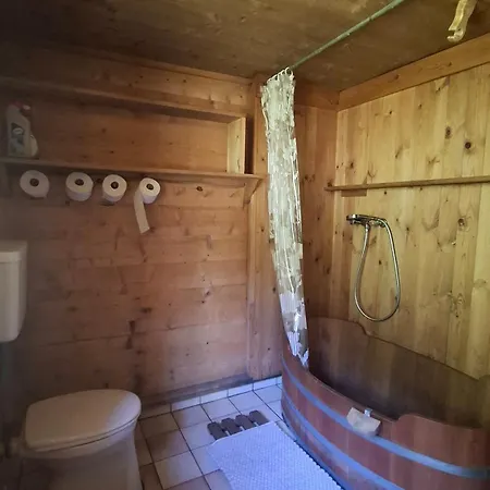 شقة Meissnitzerhuette سانكت مارغارثين إم يونغاو