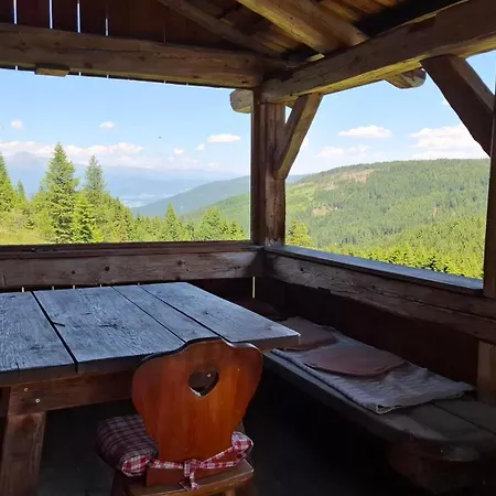 Meissnitzerhuette شقة *