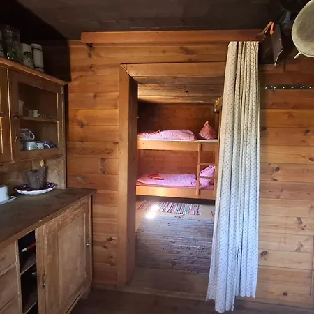 Meissnitzerhuette Sankt Margarethen im Lungau