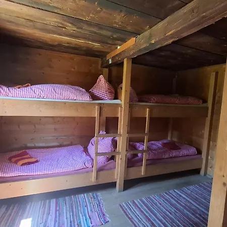 Meissnitzerhuette * سانكت مارغارثين إم يونغاو