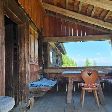 Meissnitzerhuette شقة *