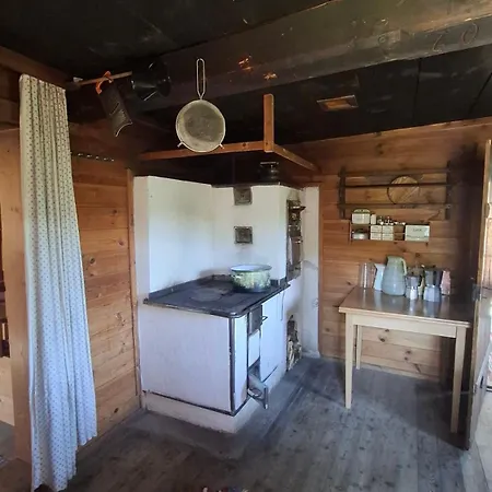 شقة Meissnitzerhuette