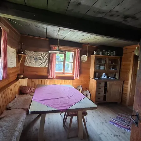 Meissnitzerhuette Apartment