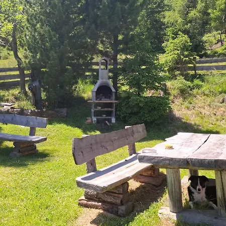 Meissnitzerhuette شقة سانكت مارغارثين إم يونغاو